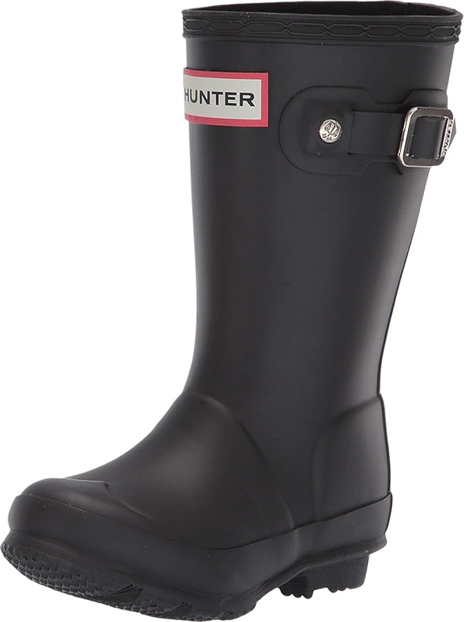 Amazon.com: Hunter Unisex Original Kids' Classic Rain Boots