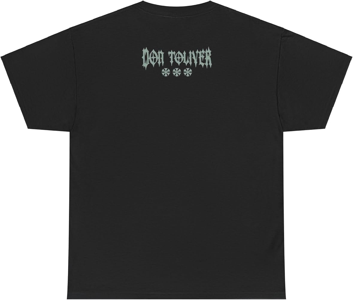 Don Toliver Bat Hardstone Psycho Album Tour Merch Tee T-Shirt