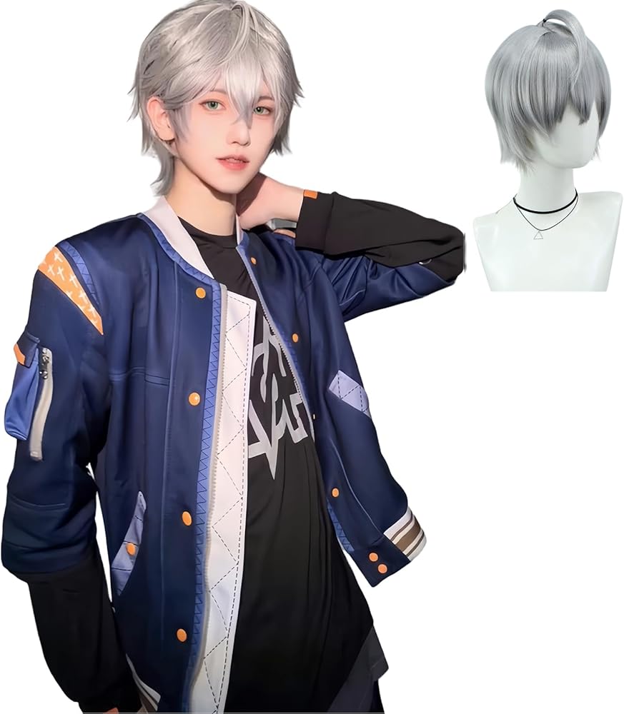 Amazon.co.jp: [LHMQ] ゼンレスゾーンゼロ コスプレ衣装 ウィッグ付き