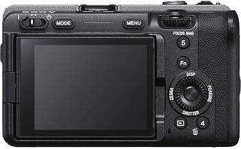 Amazon.com : Sony Alpha FX3 ILME-FX3 | Full-frame Cinema Line