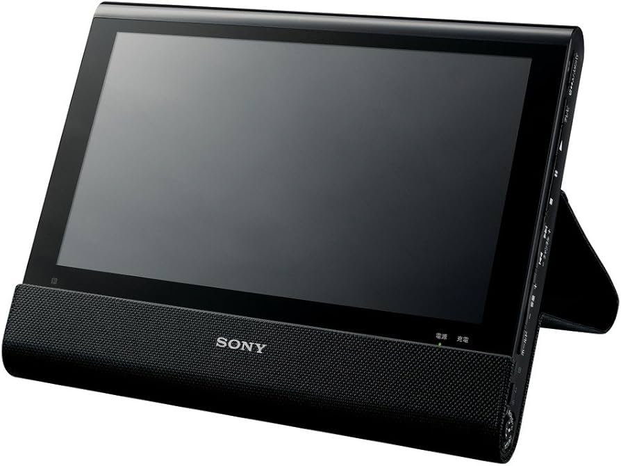 Amazon.co.jp: ソニー SONY 10.1V型 ポータブルブルーレイプレーヤー