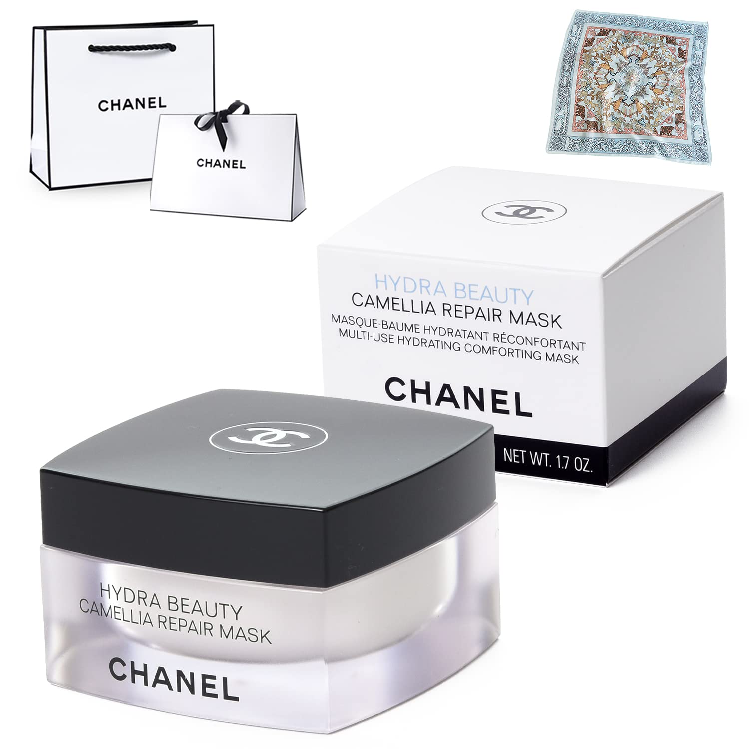 Amazon.co.jp: [セット品] CHANEL シャネル イドゥラ ビューティ