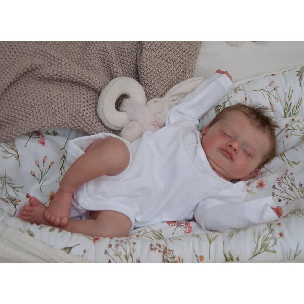 Amazon.co.jp: Meeler リボーンドール 45cmリアルな 眠っている