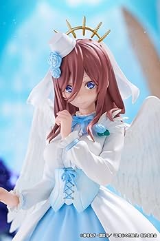Amazon | PROOF TVアニメ 『五等分の花嫁∬』 中野三玖 天使ver. 1/7
