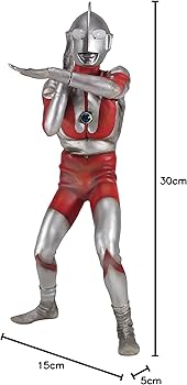 Amazon | CCP 1/6特撮シリーズ Vol.EX ウルトラマン Cタイプ