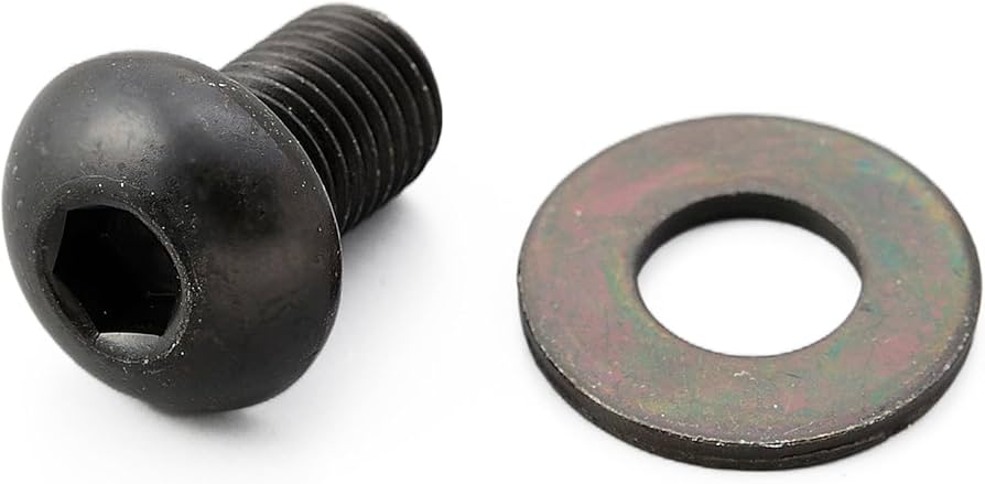 Amazon.co.jp: デイトナ(Daytona) バイク キャップボルト ミラー