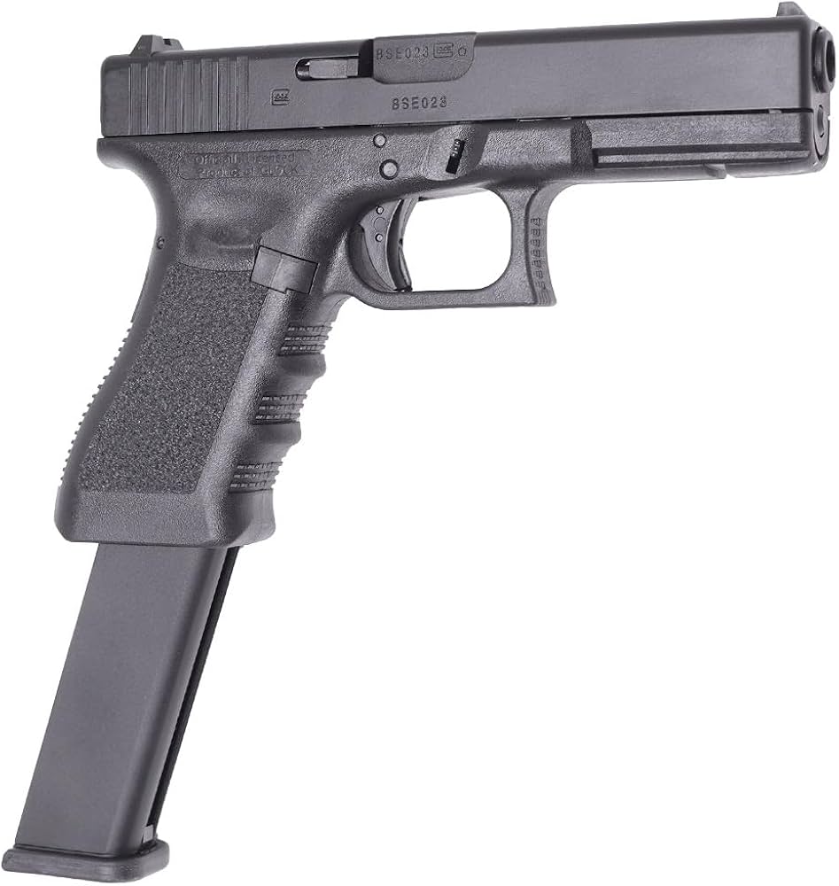 Amazon.co.jp: ウマレックス ガスガン グロック18 Glock18 G18C