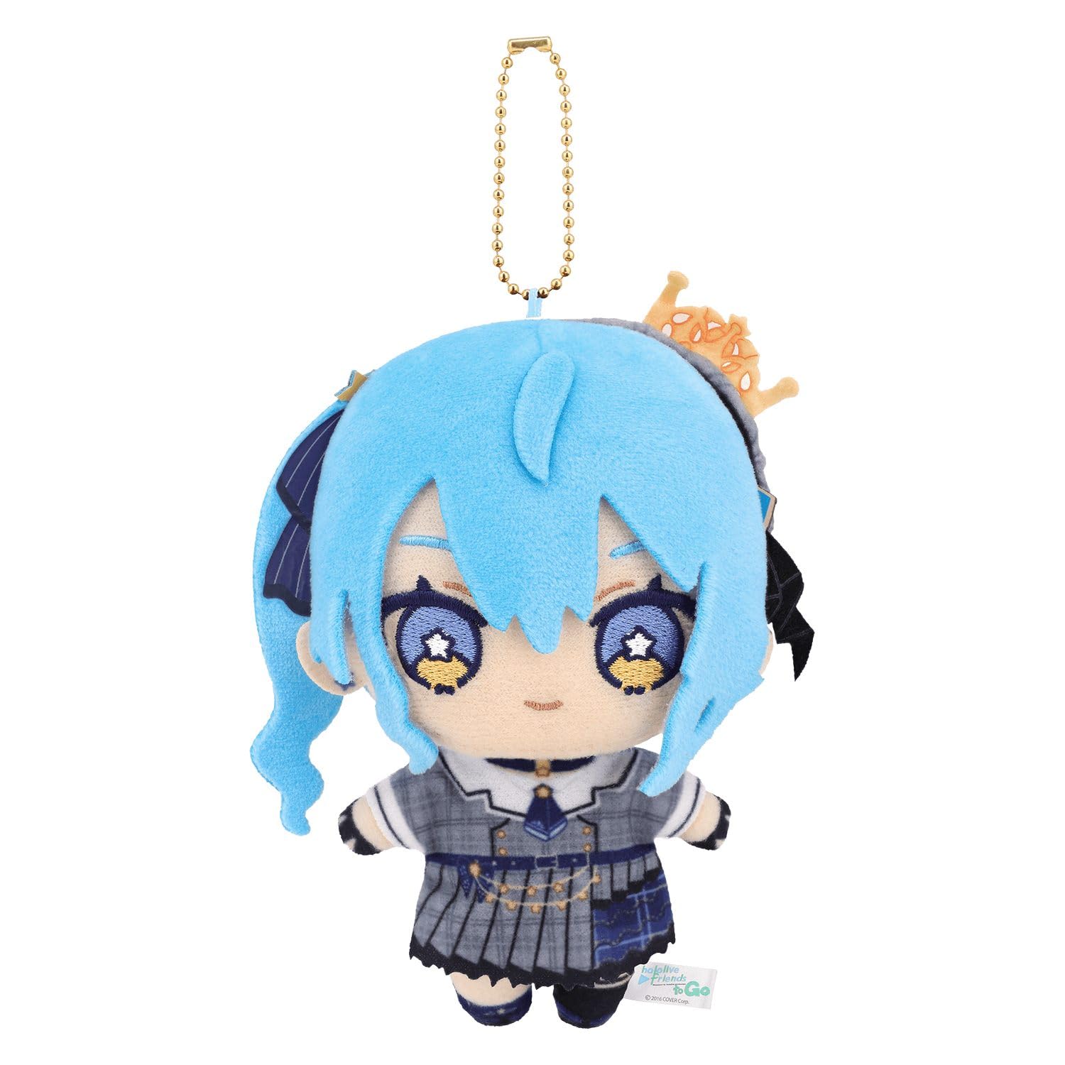 Amazon.co.jp: 星街すいせい ぬいぐるみ ホロフレ friends to Go 公式