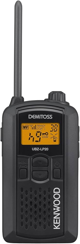 Amazon | JVCケンウッド DEMITOS ブラック UBZ-LP20B | JVCケンウッド