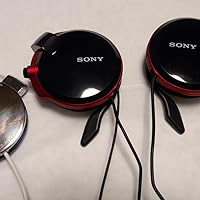 Amazon.co.jp: ソニー ヘッドホン MDR-Q38LW : コード巻き取り式 薄型