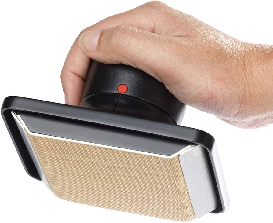 Amazon.com: Krampouz Crepe Maker Cleaning Pad with Wipes (3). Use