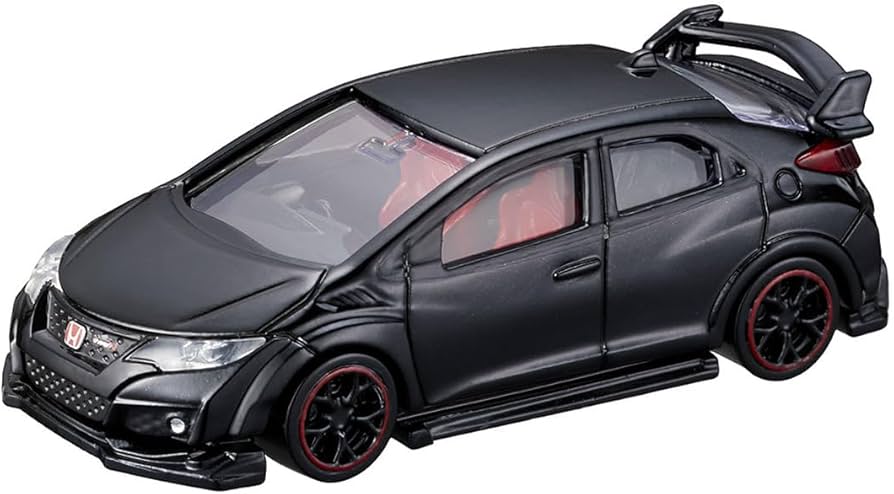 Amazon.co.jp: タカラトミー(TAKARA TOMY) トミカプレミアム 44 ホンダ