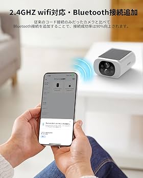 Amazon.co.jp: 【 2026ソーラーパネル一体型・高効率充電】 ieGeek