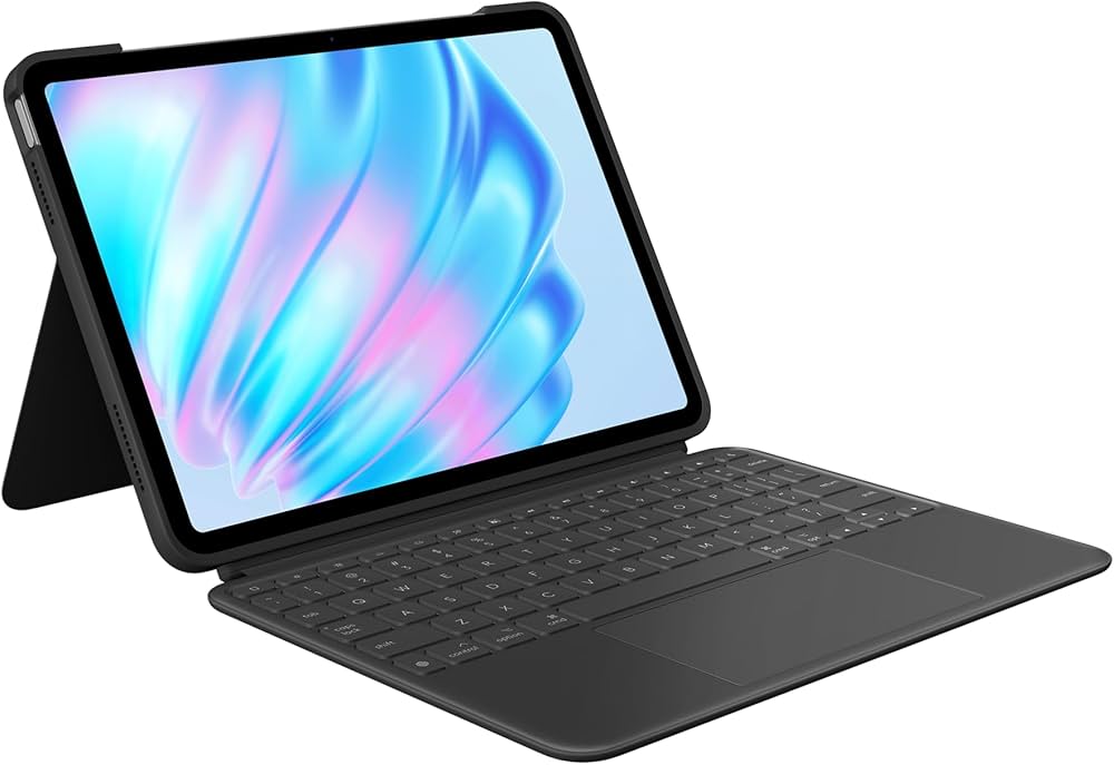 Amazon.co.jp: Logitech Combo Touch iPad Air 11インチ (M2) (2024