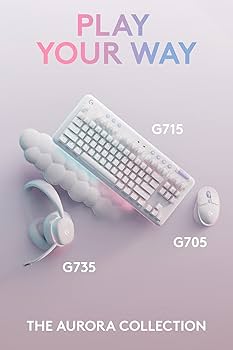 Amazon.co.jp: Logicool G Gaming Headset G735 Bluetooth LIGHTSPEED