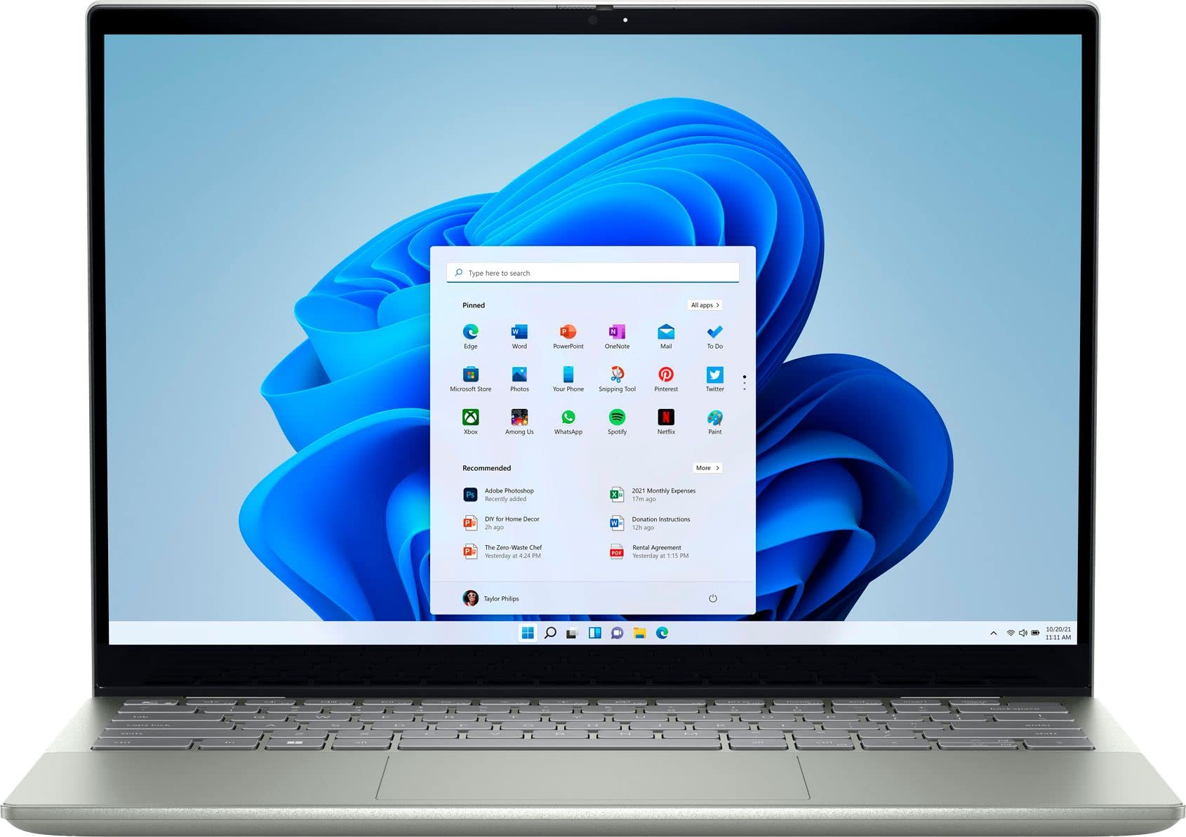 Amazon.co.jp: Dell Inspiron 7425 14インチ 1920x1200 タッチ