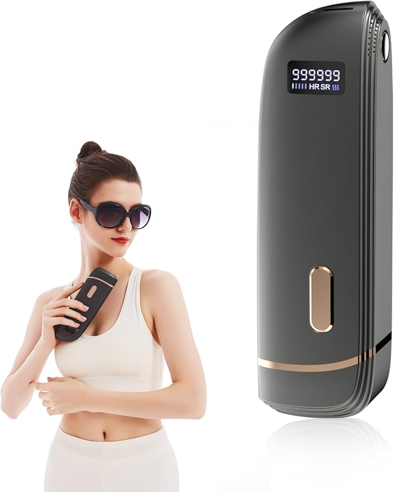 Amazon | Benicci 脱毛器 IPL光脱毛器 99万照射 メンズ レディース