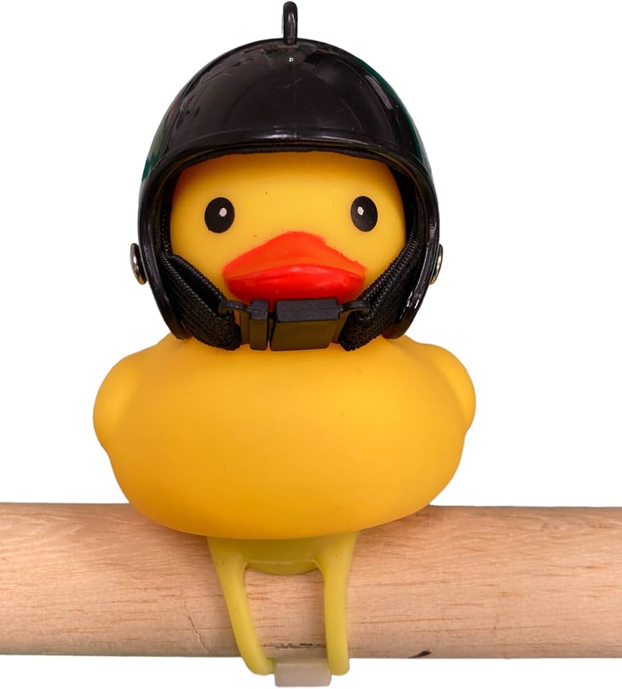 Amazon | トップ(Top) ダックホーンY 8ボール アヒル ベル 自転車