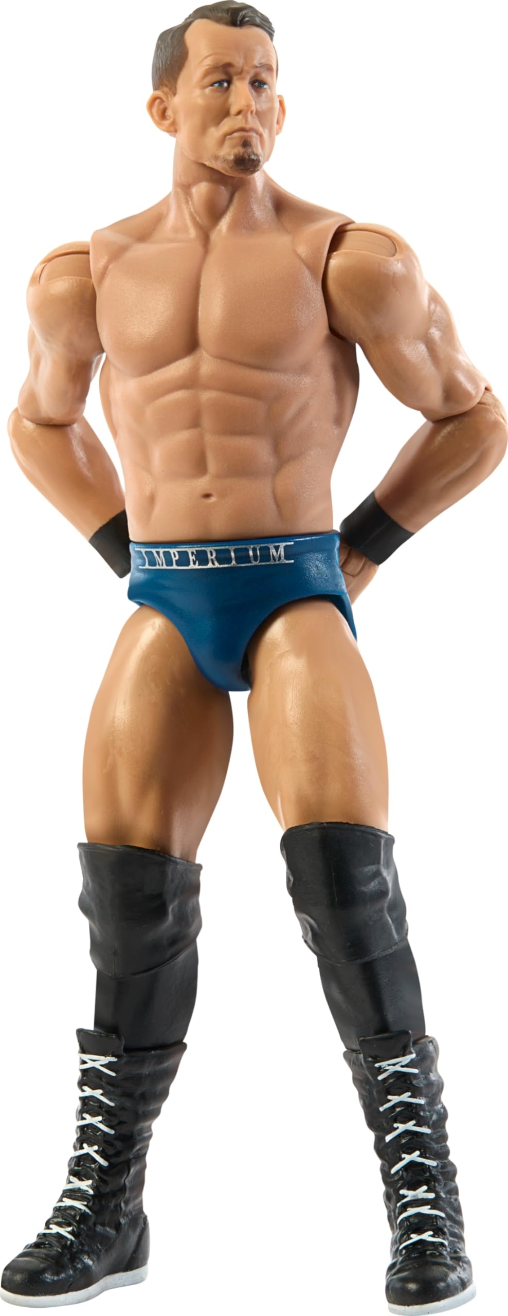 Amazon.co.jp: Mattel WWEアクションフィギュア 6インチ コレクター