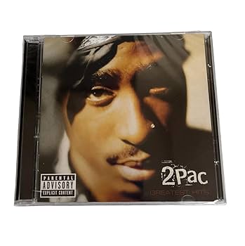 2Pac - 2Pac Greatest Hits - Amazon.com Music