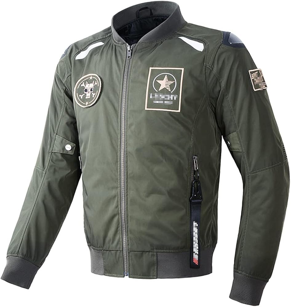 Amazon.co.jp: [SIGNORMOTO] バイク ジャケット メンズ・レディース