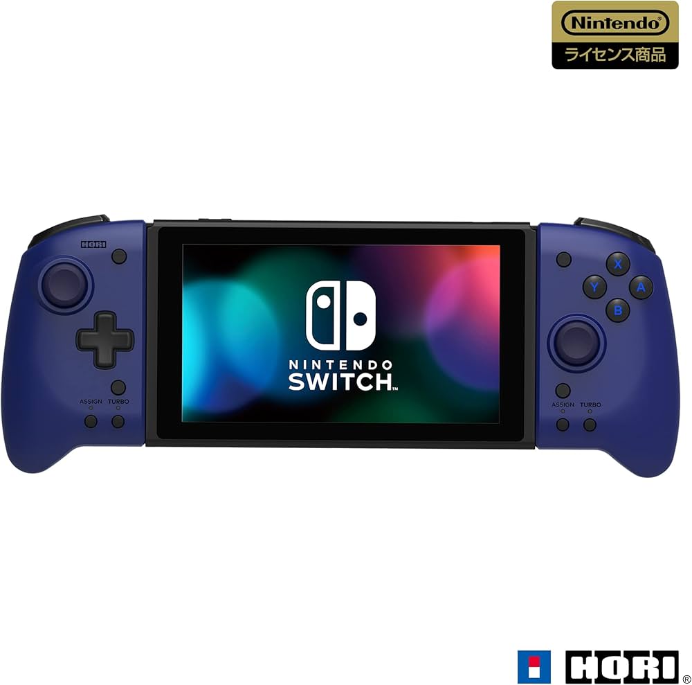 Amazon.co.jp: 【任天堂ライセンス商品】グリップコントローラー for