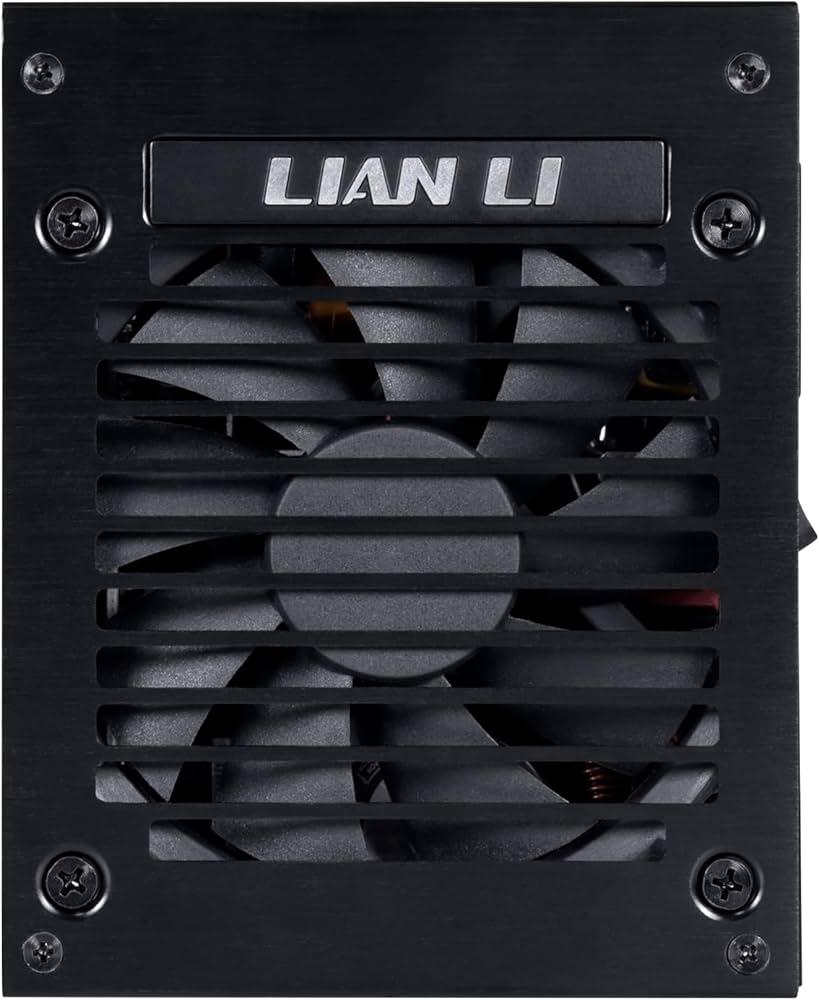 Amazon | Lian Li SP850 80 Plus Gold Performance SFX フォーム