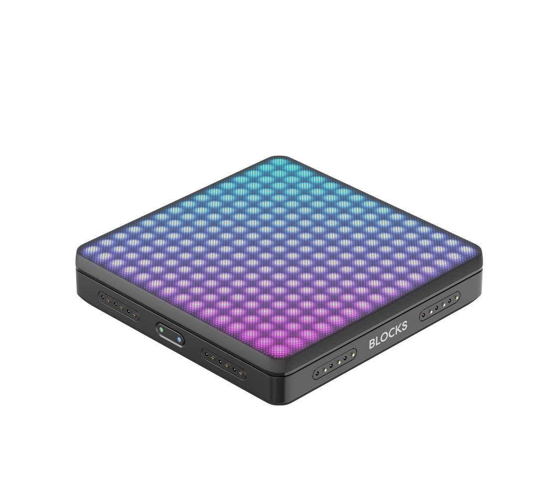 Amazon.co.jp: ROLI PADコントローラー BLOCKS Lightpad Block : 産業