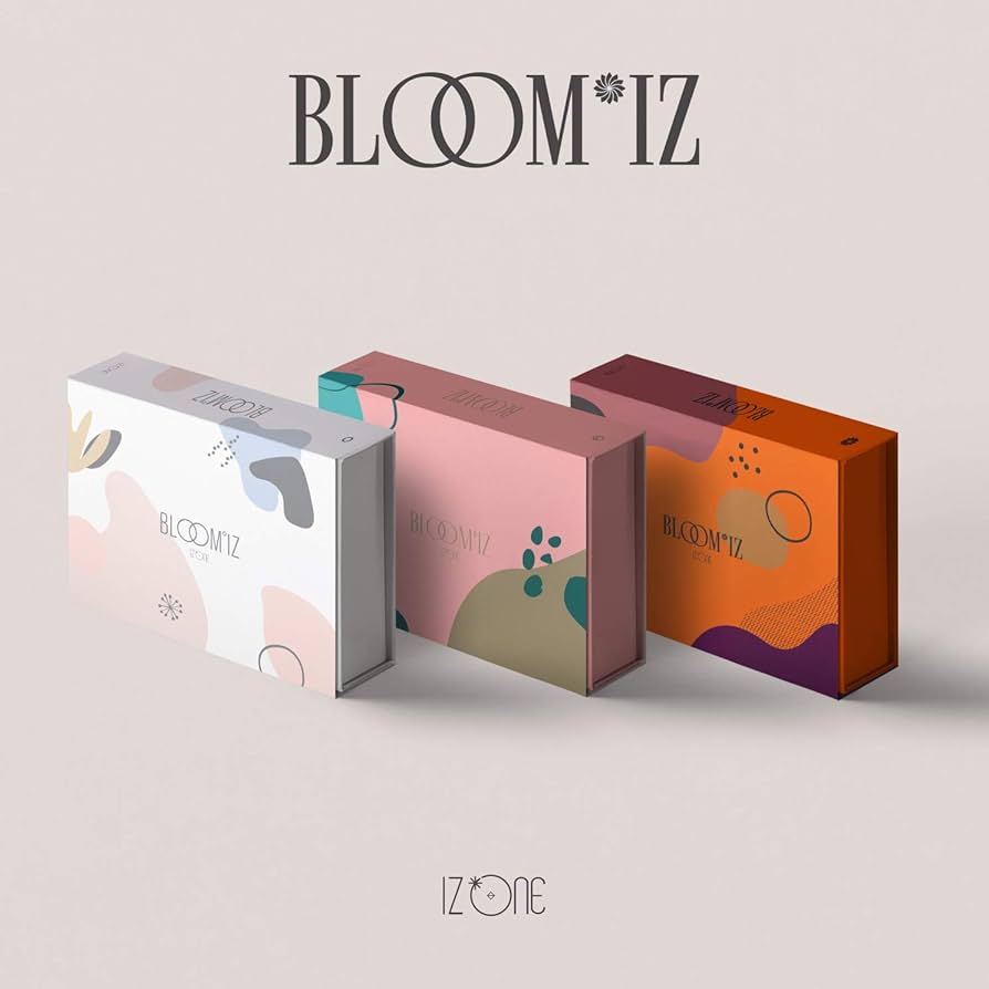 Amazon.co.jp: BLOOM*IZ(輸入盤): ミュージック