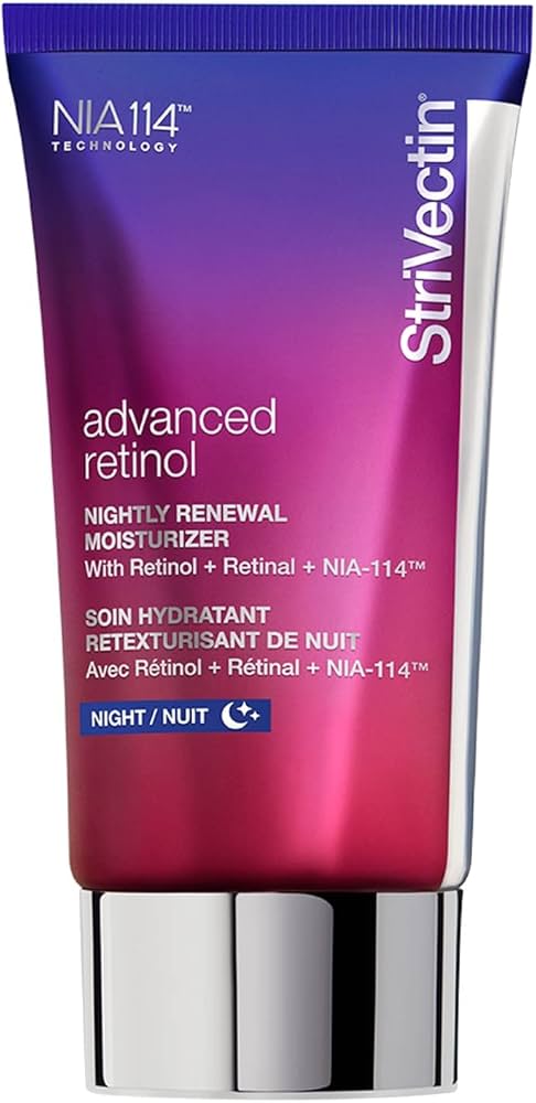 Amazon.com: StriVectin Advanced Retinol Intensive Night