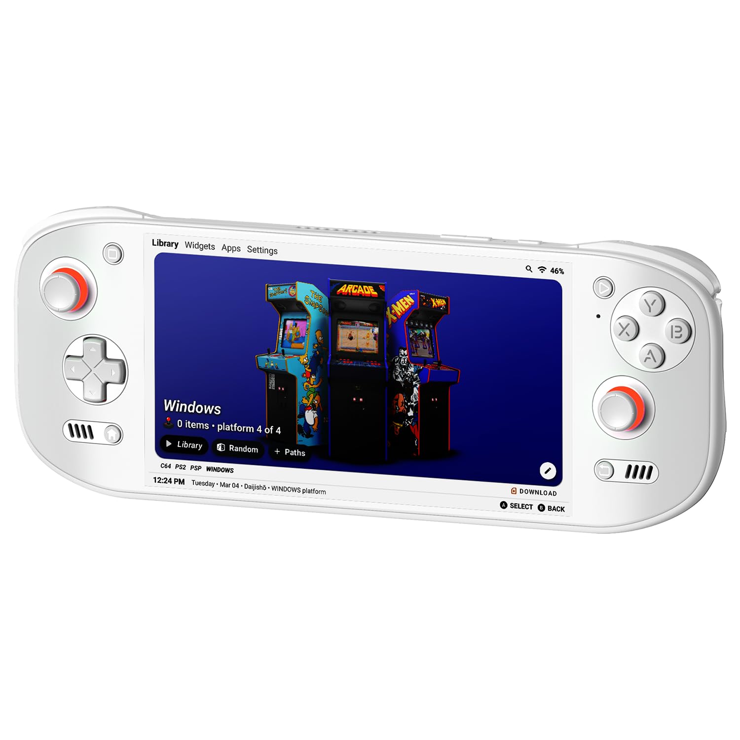 Amazon.com: AYN Odin 2 Portal Pro Handheld Gaming Console: 7