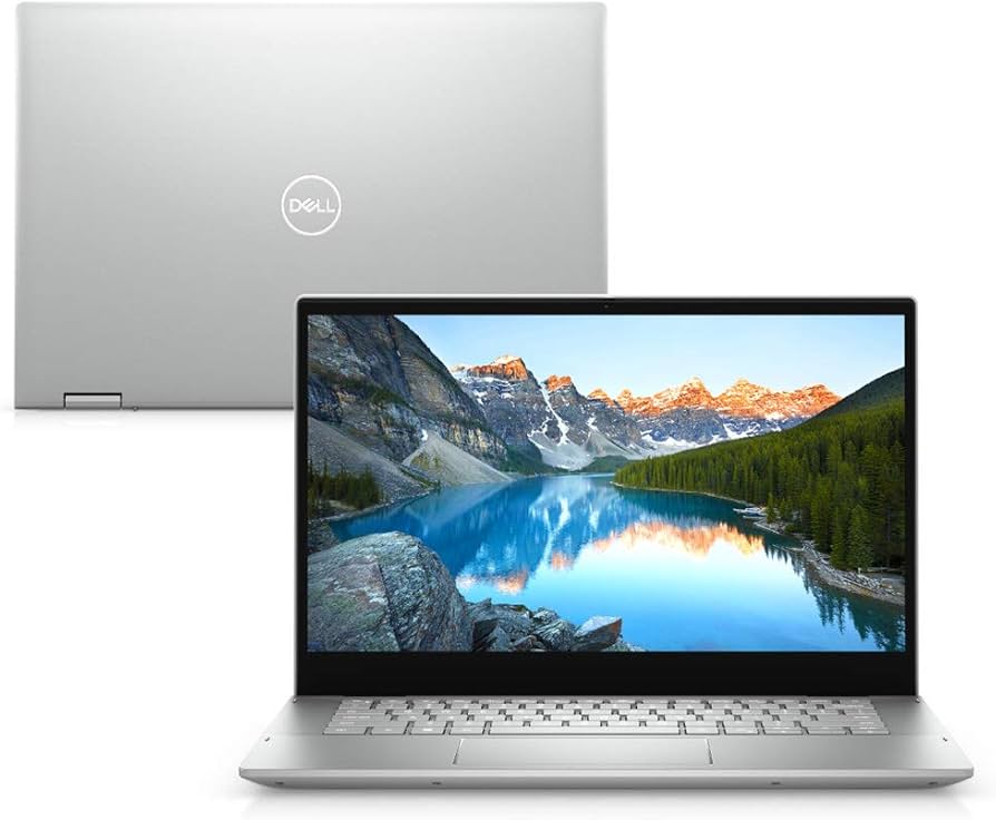 Notebook 2 em 1 Dell Inspiron 5406-M10S 14