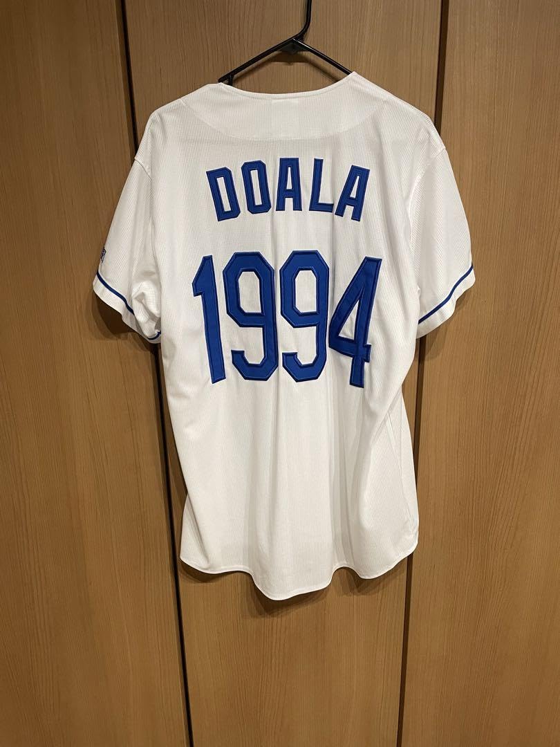 Amazon.co.jp: 中日ドラゴンズドアラユニフォーム 1994 サイズM