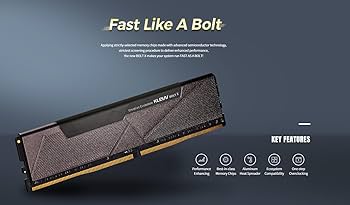 Amazon | KLEVV デスクトップPC用ゲーミング メモリ PC4-25600 DDR4