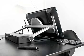 Amazon.co.jp: ワコム Wacom Cintiq Pro 24専用スタンド Wacom Ergo
