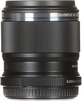 Amazon.com : OM SYSTEM Olympus M.Zuiko Digital ED 30mm F3.5 Macro