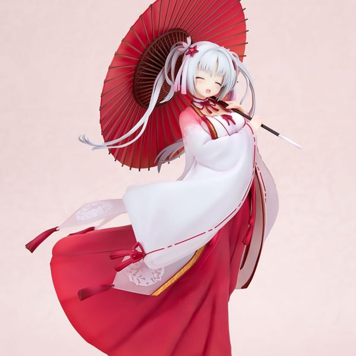 Amazon.co.jp: あみあみ限定版 千恋*万花 朝武芳乃 1 7 完成品