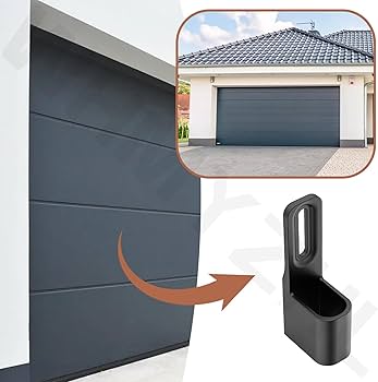 Amazon.com: 2 Pack Garage Door Sensor Sun Shade Protector | Garage