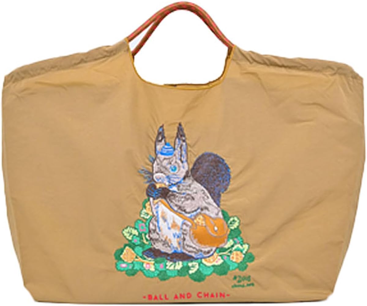 Amazon | [Ball & Chain] ボールアンドチェーン 正規品 Lサイズ リス D