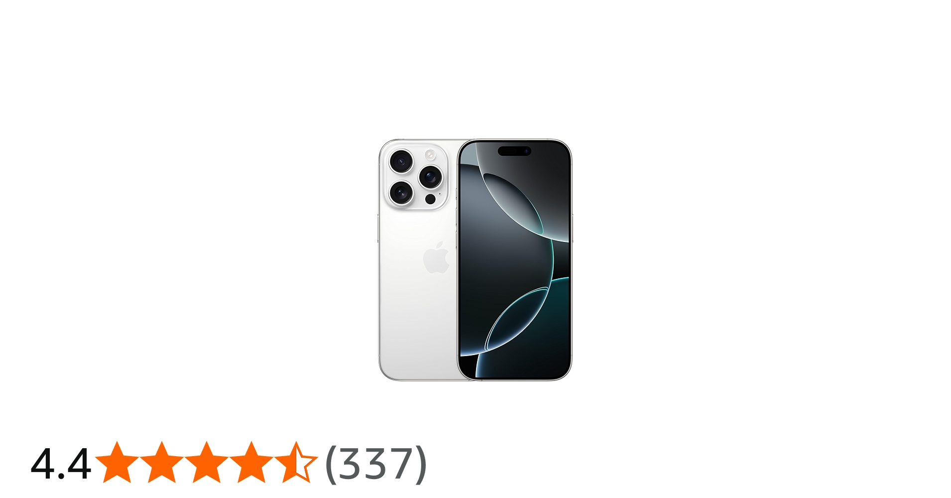 Amazon.co.jp: Apple iPhone 16 Pro (128 GB) - ホワイトチタニウム