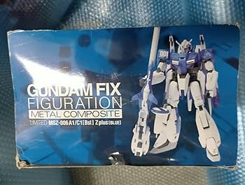 Amazon.co.jp: FIX FIGURATION METAL COMPOSITE #0000 LIMITED Zplus