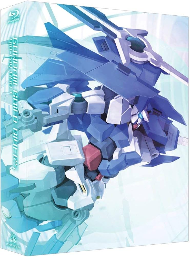 Amazon.co.jp: ガンダムビルドダイバーズ Blu-ray BOX 1 (スタンダード