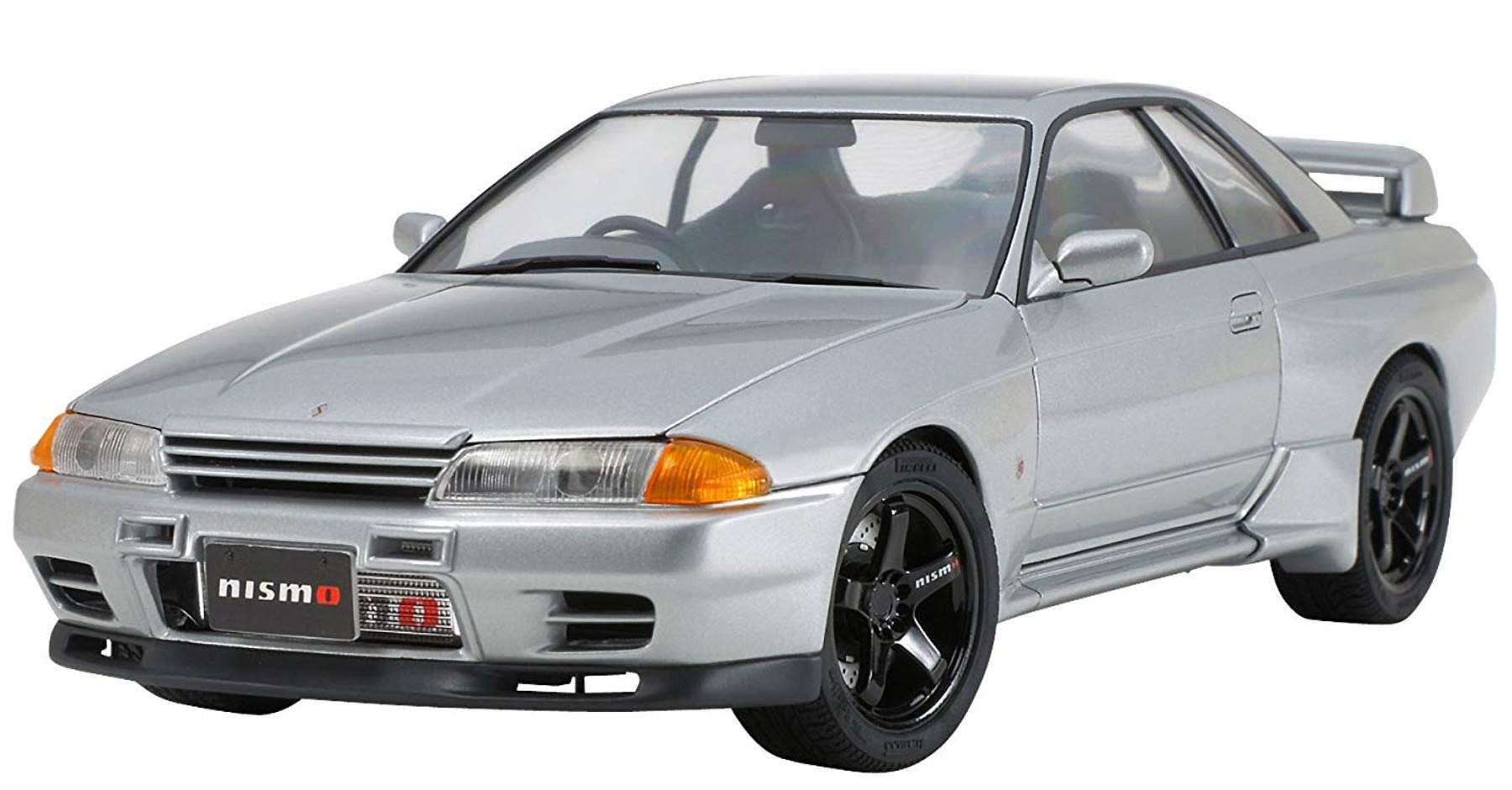 Amazon.com: Tamiya Nissan Skyline GT-R R32 - Nismo Custom 1/24