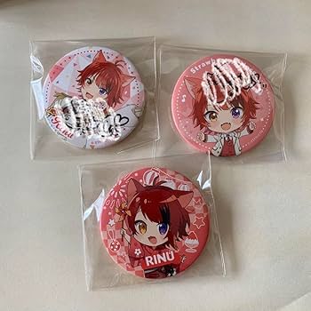 すとぷり 莉犬くん 缶バッジ 2022Spring 90個 すとぷり 莉犬くん 缶