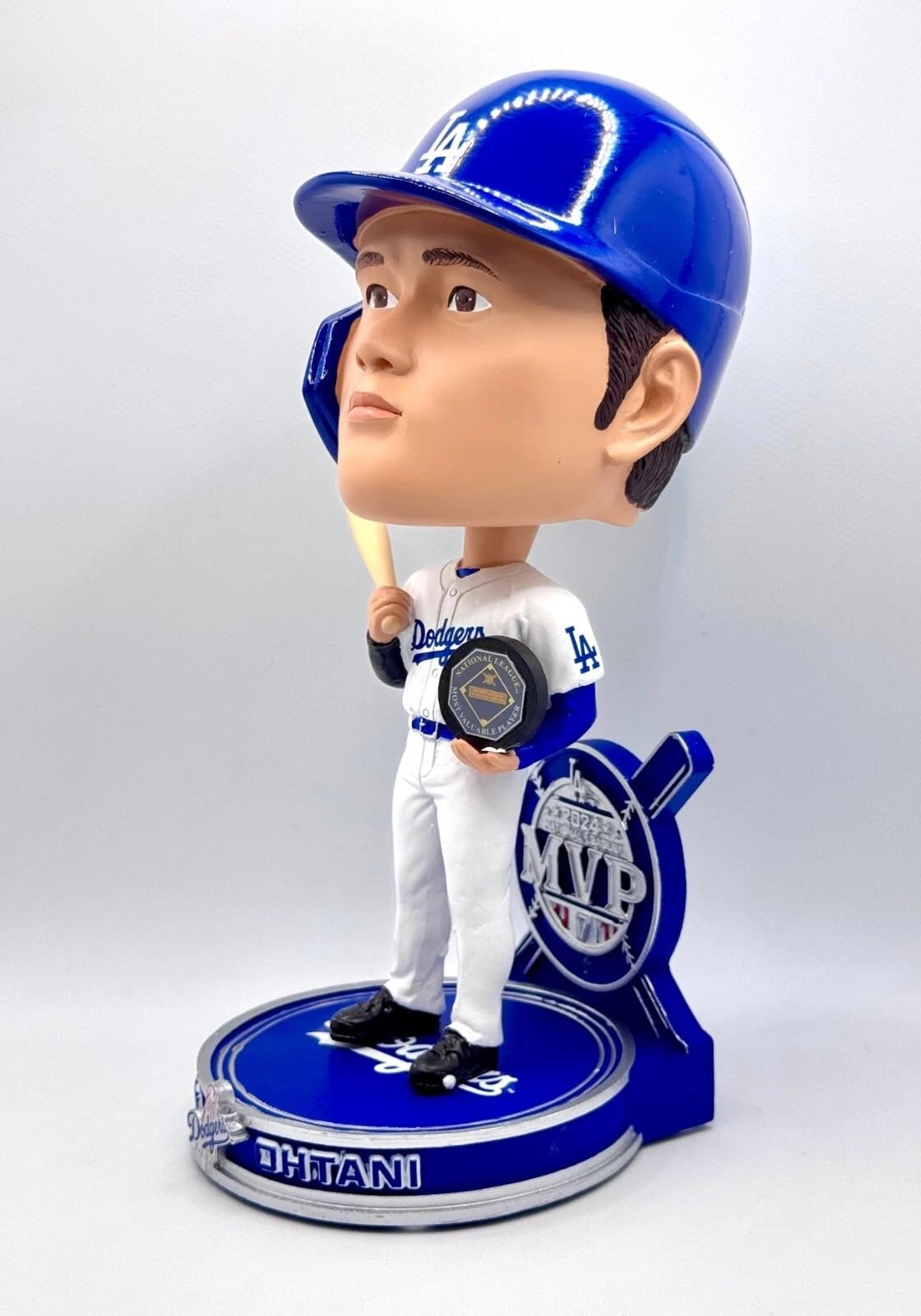 Amazon.co.jp: 【664体限定】大谷翔平 2024 MVP記念 バブルヘッド人形