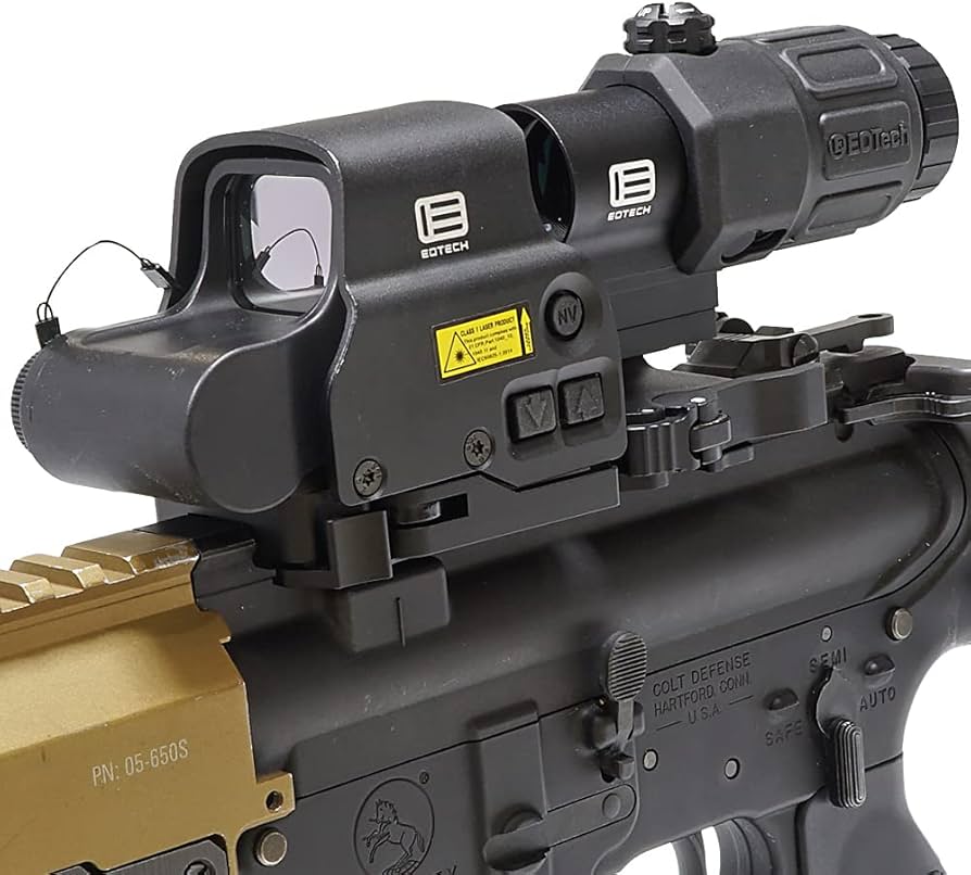 Amazon.co.jp: 良品武品 Evolution Gear イオテック EXPS3-0 ホロ