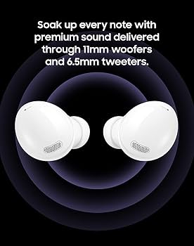 Amazon.com: SAMSUNG Galaxy Buds Pro True Wireless Bluetooth
