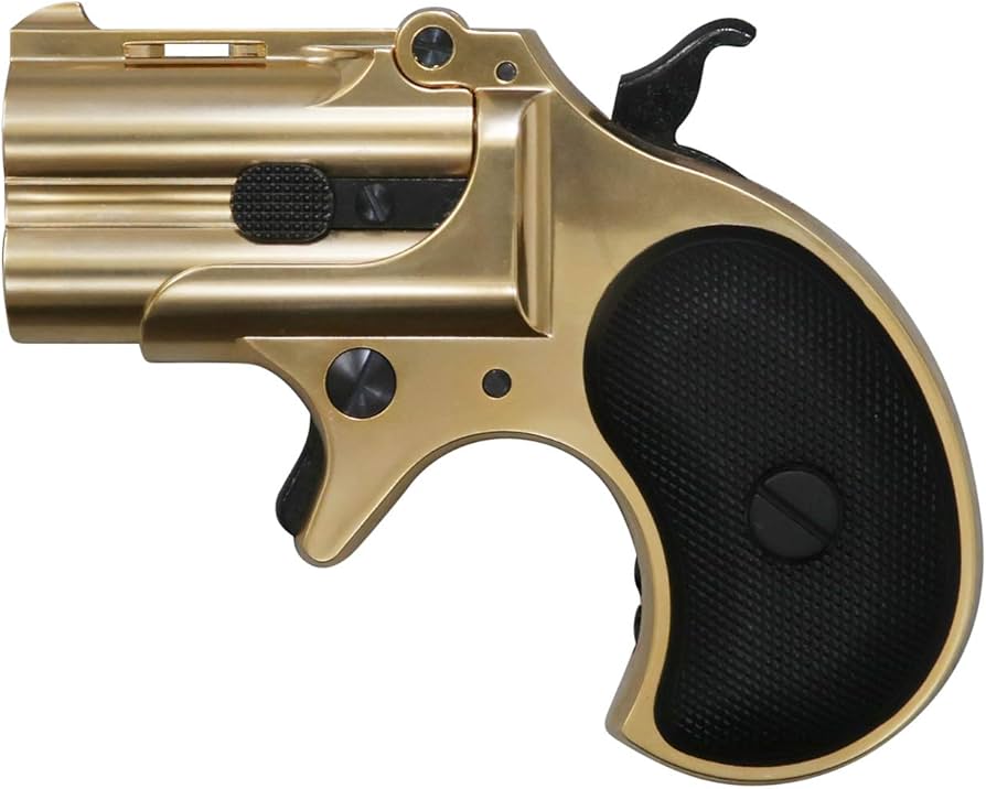 Amazon | マルシン ミニミニデリンジャー ゴールド Xカートリッジ 18歳