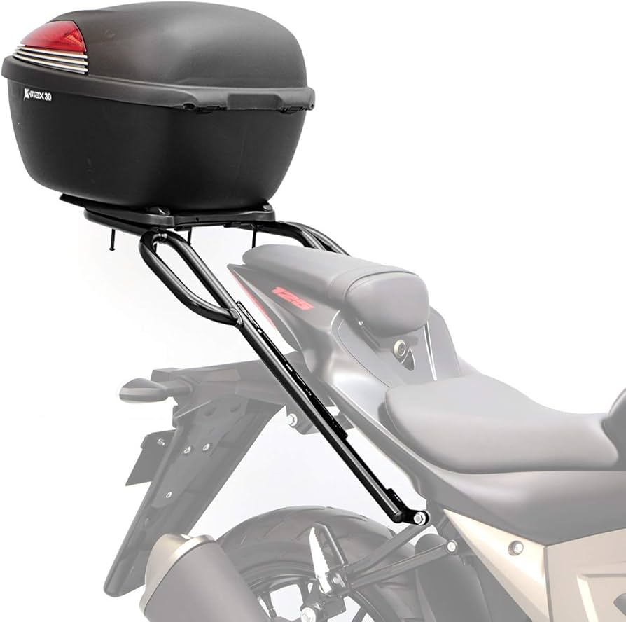 Amazon | エンデュランス リアキャリア ボックスセット 30L トップ