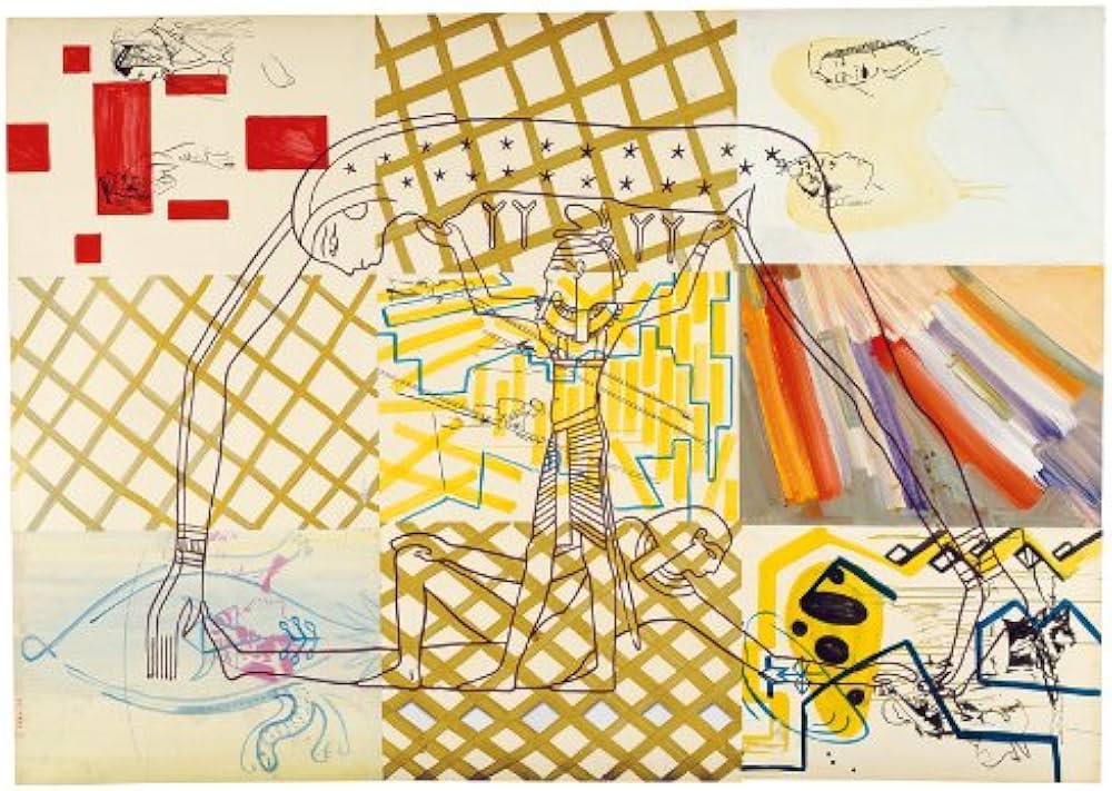 Amazon.com: Sigmar Polke: We Petty Bourgeois!: Comrades and